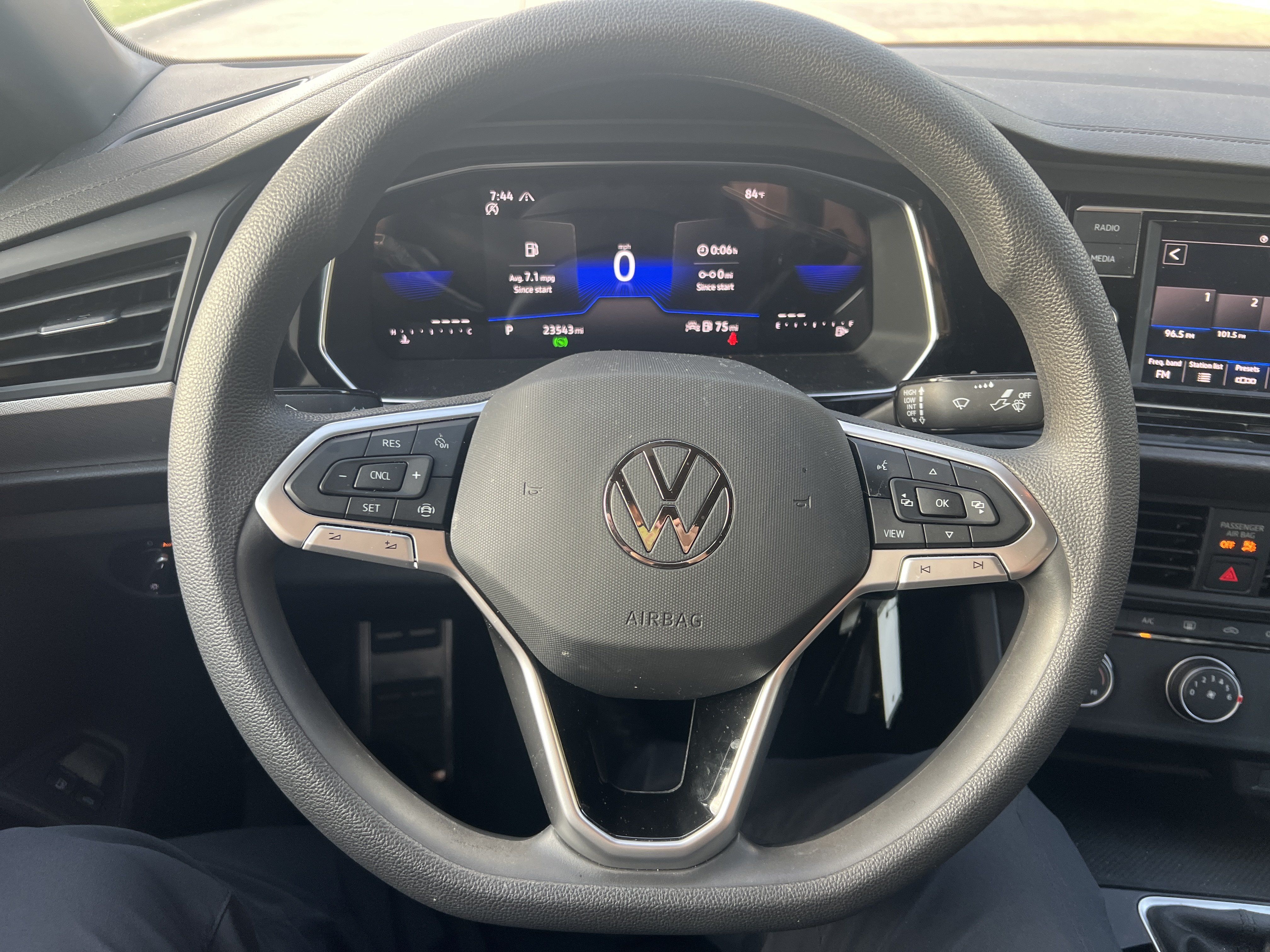 Used 2023 Volkswagen Jetta Sport FWD image 15