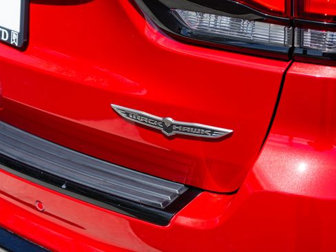 Used 2018 Jeep Grand Cherokee Trackhawk image 56