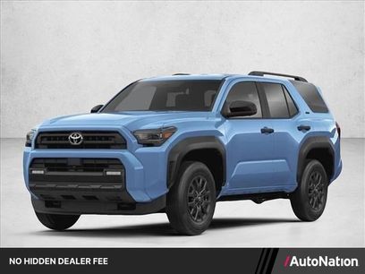 Used 2025 Toyota 4Runner TRD Off-Road