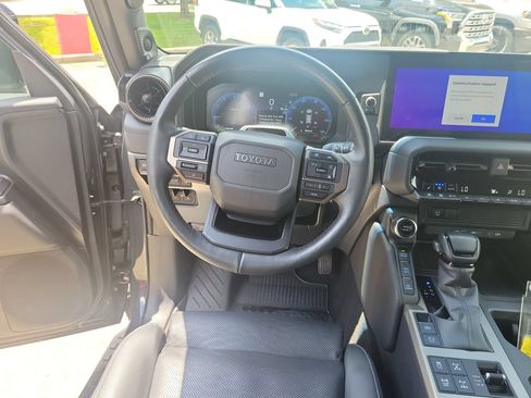 Used 2025 Toyota Land Cruiser w/ Premium Package AWD/4WD image 17