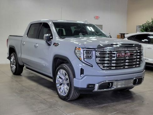 Certified 2024 GMC Sierra 1500 Denali w/ Denali Reserve Package AWD/4WD image 8