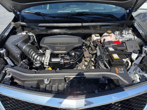 Used 2024 Cadillac XT5 Sportv w/ Platinum Package AWD/4WD image 34