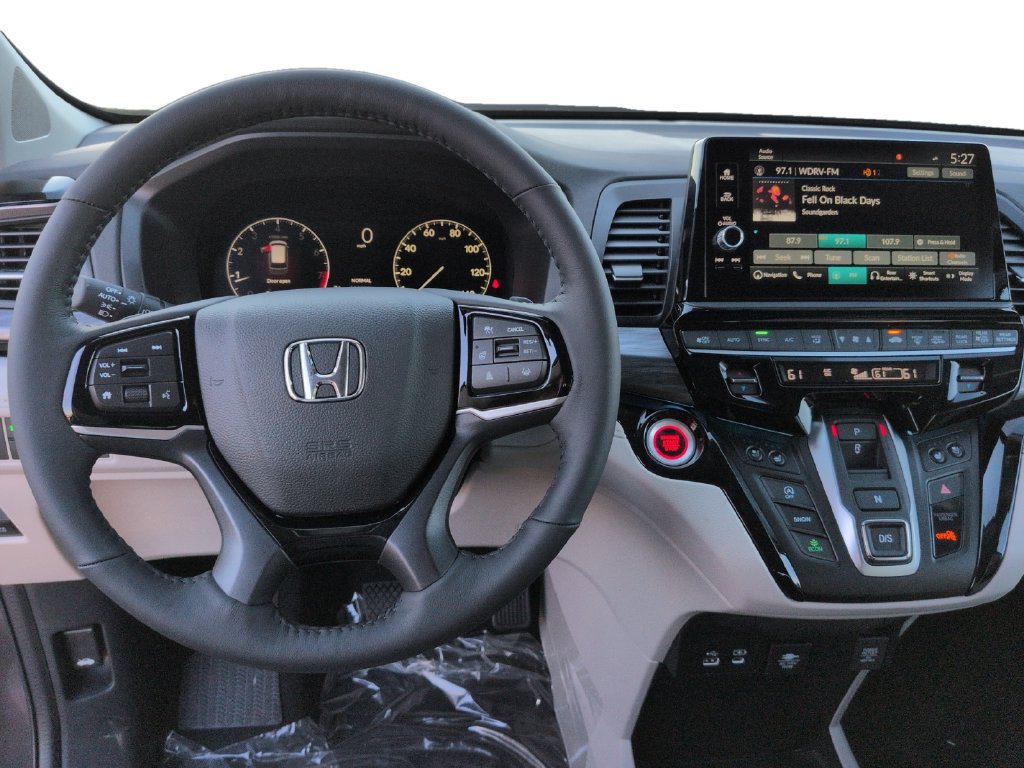 New 2027 Honda Odyssey Elite image 15