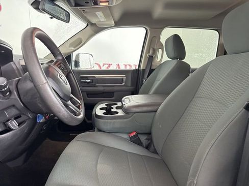 Used 2016 RAM 2500 SLT image 11