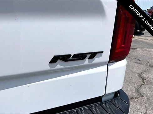 Used 2024 Chevrolet Silverado 1500 RST w/ Convenience Package II AWD/4WD image 24