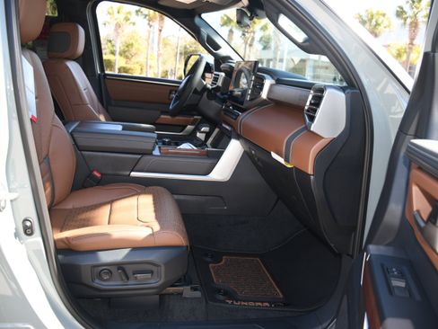 New 2026 Toyota Tundra 1794 Edition image 11