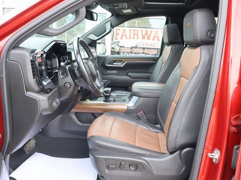 Certified 2023 Chevrolet Silverado 1500 High Country image 15