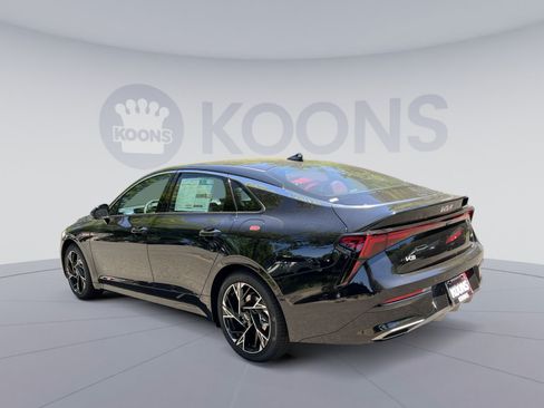 New 2026 Kia K5 GT-Line w/ GT-Line Red Interior Package AWD/4WD image 4
