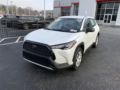 Used 2025 Toyota Corolla Cross L