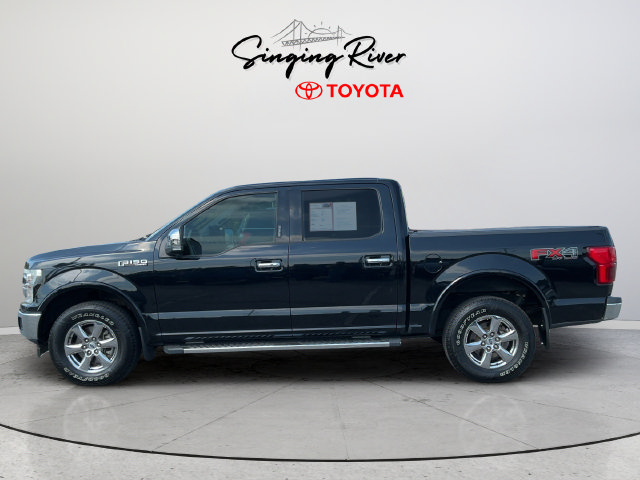 Used 2018 Ford F150 Lariat w/ Equipment Group 502A Luxury AWD/4WD image 4