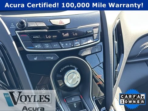 Certified 2025 Acura RDX SH-AWD image 33