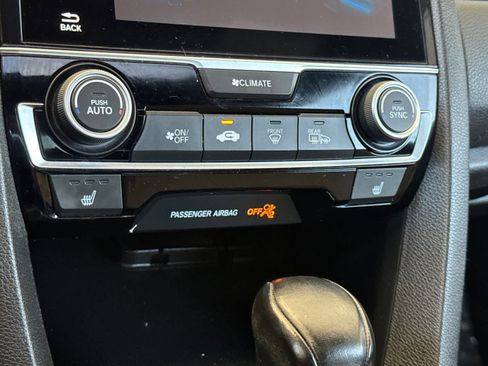 Used 2018 Honda Civic EX-L image 20