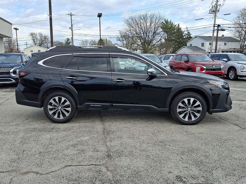 Used 2024 Subaru Outback Touring XT image 8
