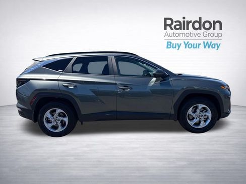 Used 2022 Hyundai Tucson SEL AWD/4WD image 8