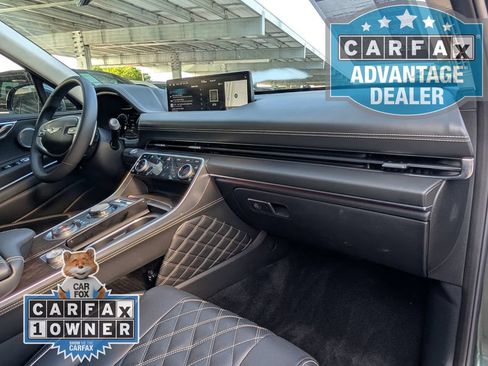 Used 2024 Genesis GV80 3.5T w/ Prestige Package AWD/4WD image 28