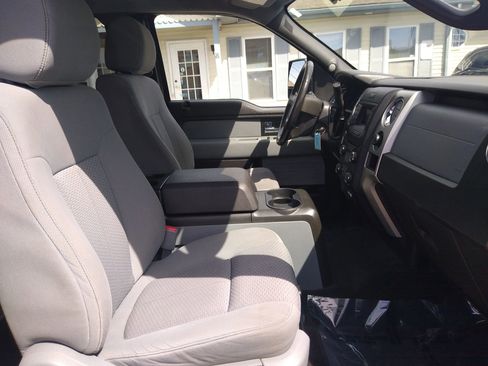 Used 2013 Ford F150 XLT w/ XLT Chrome Pkg image 14