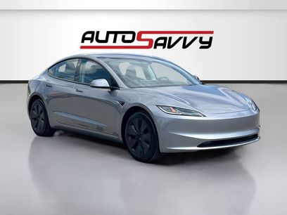 Used 2025 Tesla Model 3 Long Range