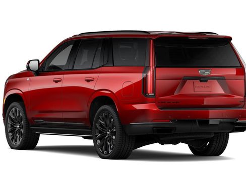 New 2026 Cadillac Escalade Platinum Sport image 28