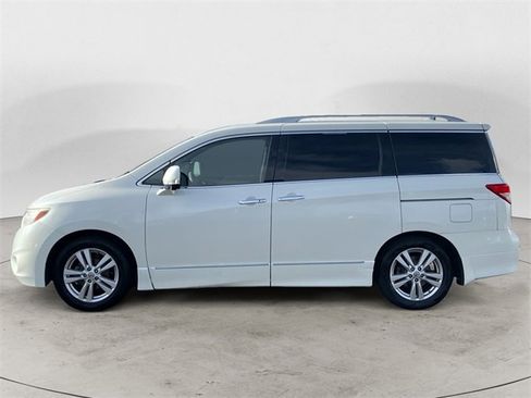Used 2014 Nissan Quest LE image 2