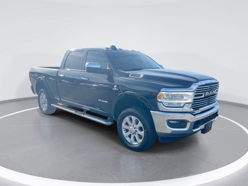 Used 2022 RAM 3500 Laramie image 1