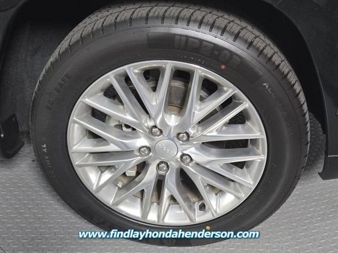 Used 2018 Jeep Grand Cherokee Summit RWD image 12