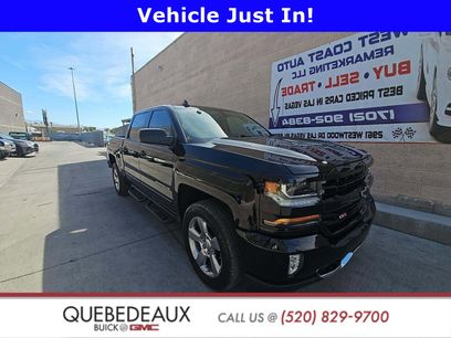 Used 2017 Chevrolet Silverado 1500 LT w/ All Star Edition