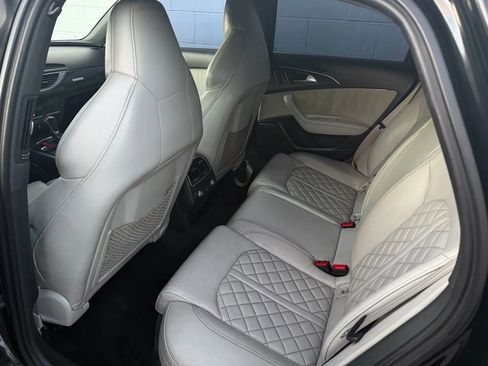 Used 2017 Audi S6 Premium Plus w/ Driver Assistance Package image 19