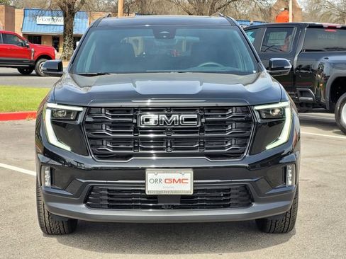 New 2026 GMC Acadia Elevation w/ Black Edition FWD image 2