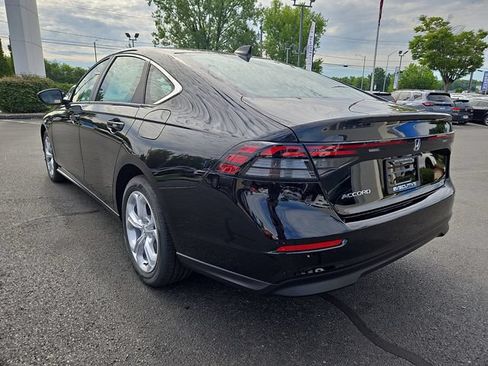 New 2026 Honda Accord LX image 4