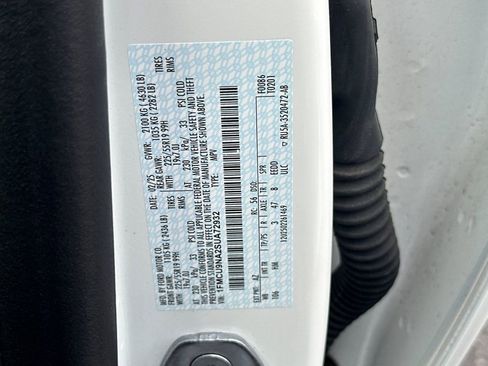 New 2025 Ford Escape ST-Line Select AWD/4WD image 26