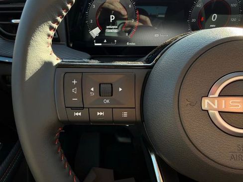 New 2026 Nissan Kicks SR w/ Cold Weather Package image 22
