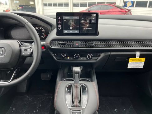 New 2026 Honda HR-V Sport image 20