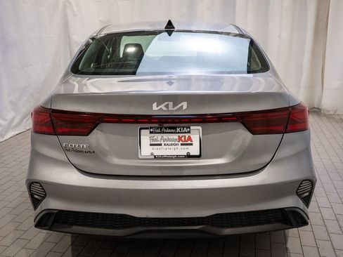 Certified 2024 Kia Forte LXS image 4