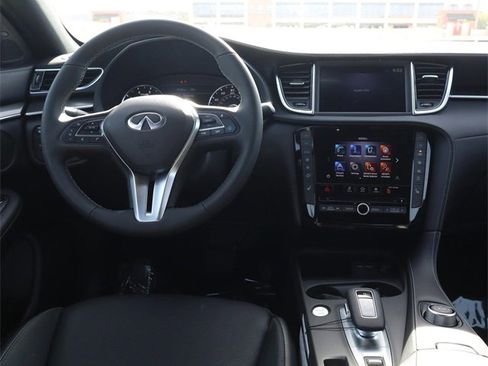 New 2025 INFINITI QX55 Luxe w/ Cargo Package image 6
