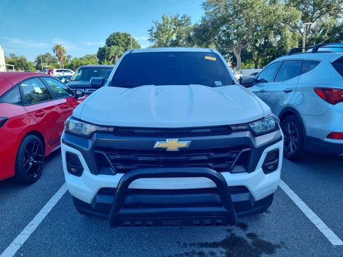 Used 2024 Chevrolet Colorado LT w/ LT Convenience Package RWD image 2