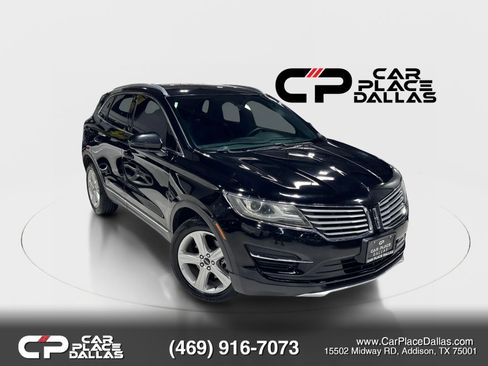 Used 2017 Lincoln MKC Premiere FWD image 1