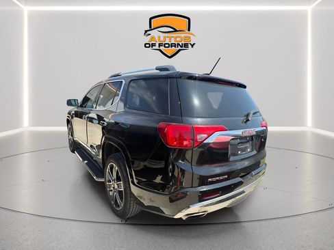 Used 2018 GMC Acadia Denali FWD image 2