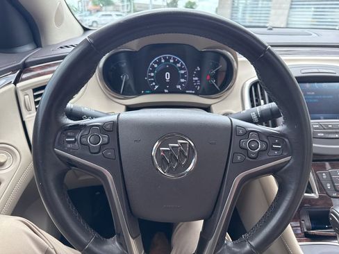 Used 2014 Buick LaCrosse Leather FWD image 7