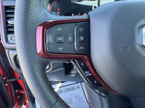 Used 2025 RAM 1500 Rebel w/ Rebel Level 1 Equipment Group image 15