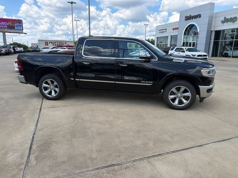 Used 2021 RAM 1500 Limited AWD/4WD image 15