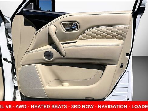 Used 2023 INFINITI QX80 Sensory w/ Cargo Package AWD/4WD image 28