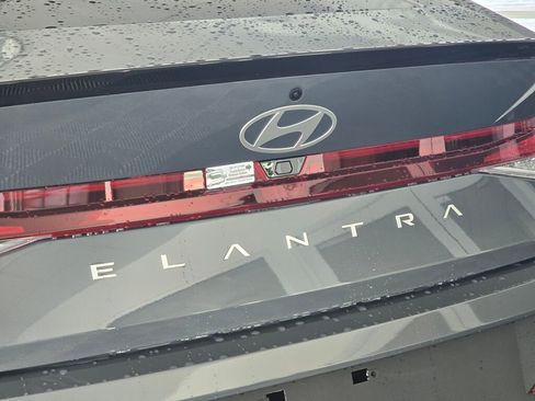 New 2026 Hyundai Elantra Sport image 14