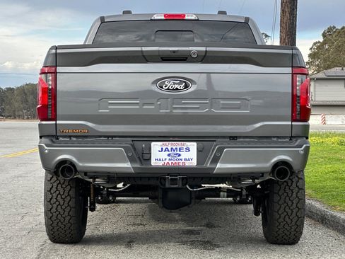 New 2025 Ford F150 Tremor w/ Bed Utility Package image 4