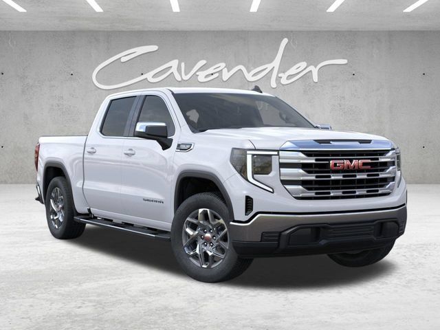 New 2026 GMC Sierra 1500 SLE w/ Preferred Package RWD image 8