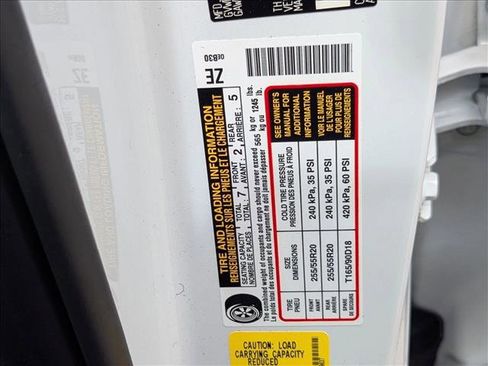 Used 2026 Lexus TX 350 AWD w/ Technology Package image 21