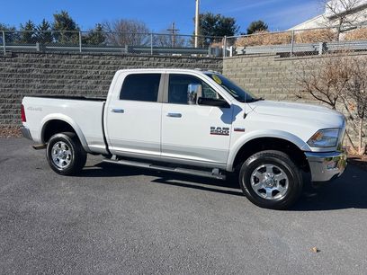 Used 2018 RAM 2500 Big Horn w/ Harvest Edition