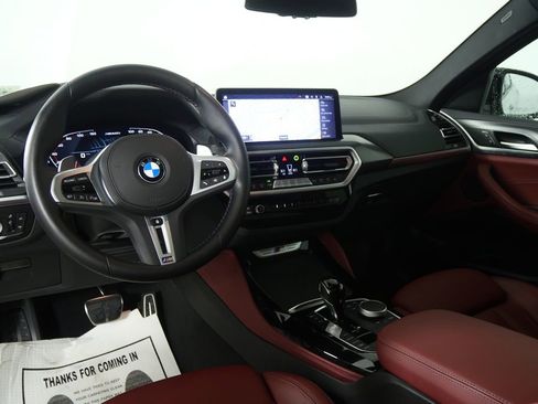 Certified 2025 BMW X4 M40i image 20