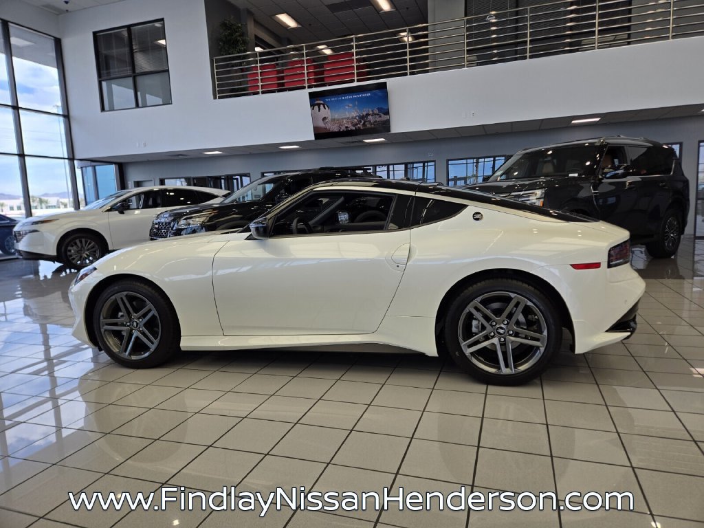 New 2027 Nissan Z Sport w/ Essentials Package (Sport) RWD image 3
