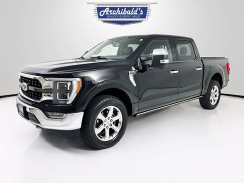 Used 2021 Ford F150 King Ranch image 3