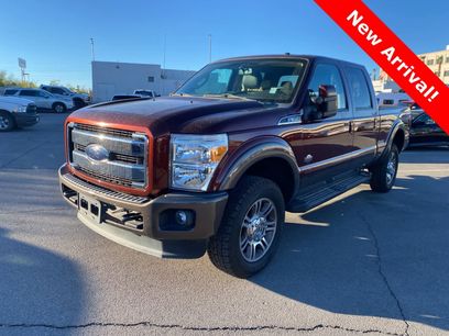 Used 2015 Ford F350 King Ranch